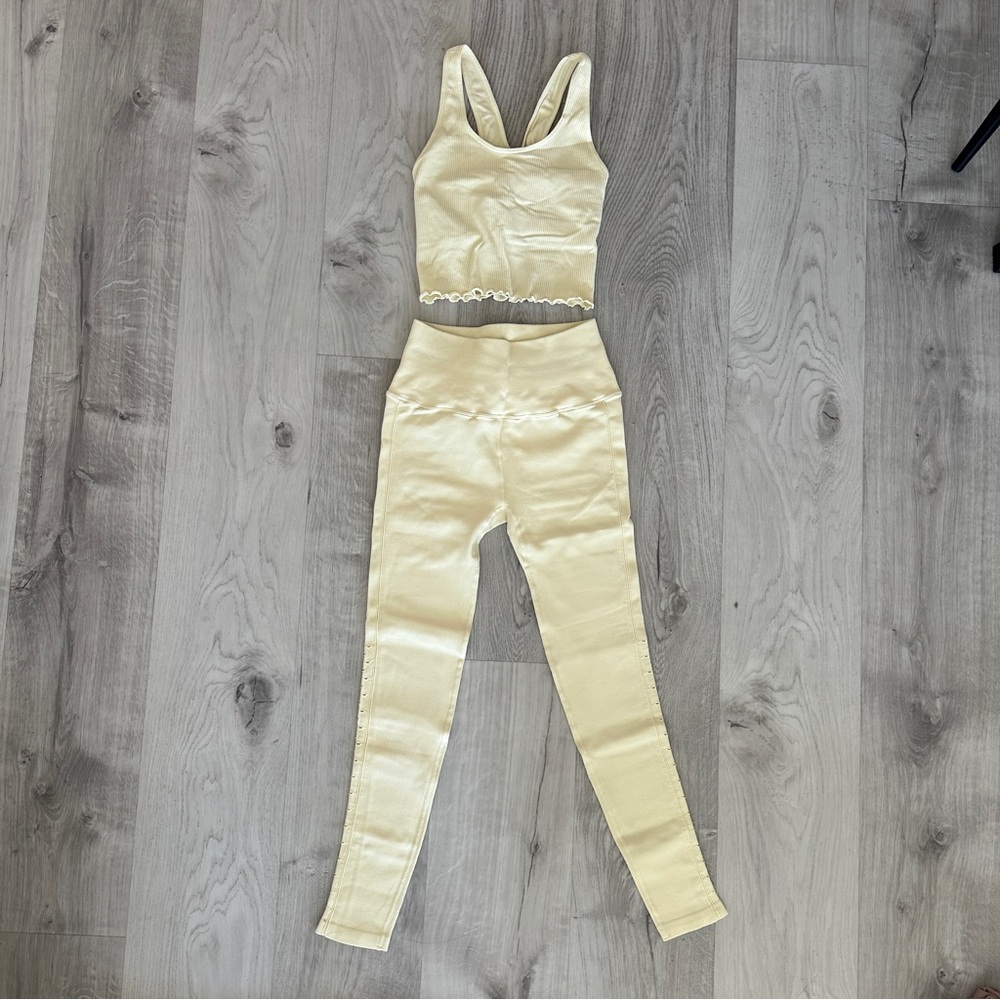 Spiritual Gangster Workout Set